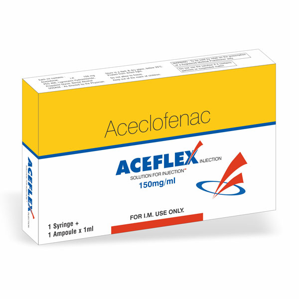 ACEFLEX INJ N1