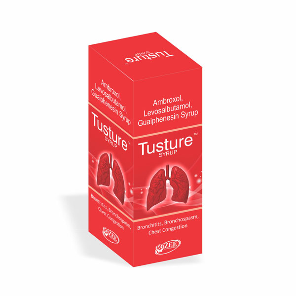 TUSTUR SYRUP 100 ml