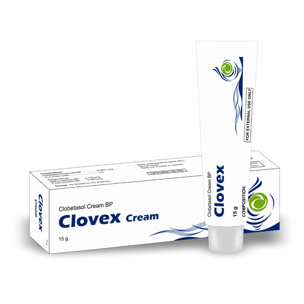 CLOVEX CREAM 15g