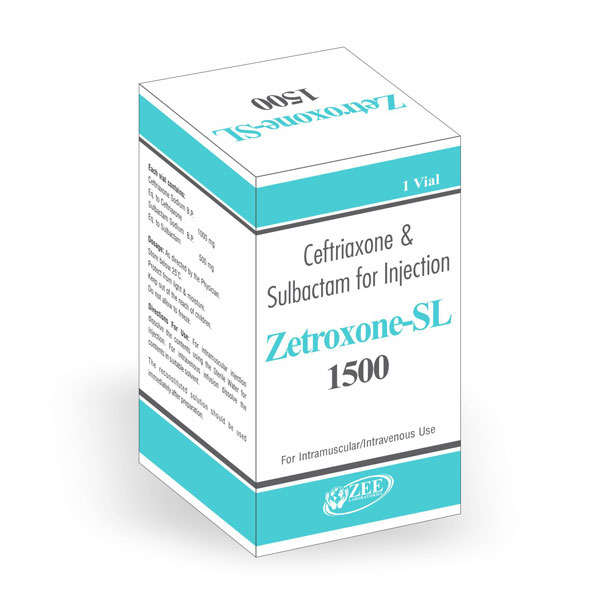 ZETROXONE SL 1500